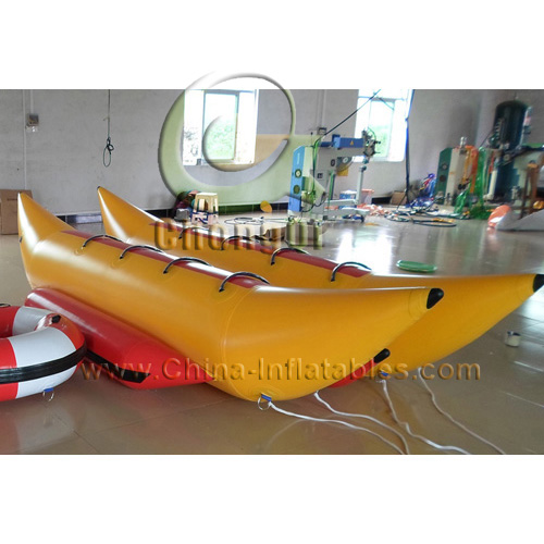 cheap inflatable banana boat for sale